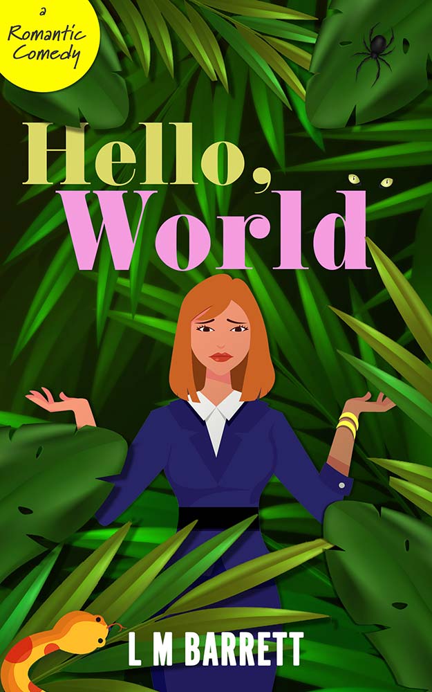 Hello World cover