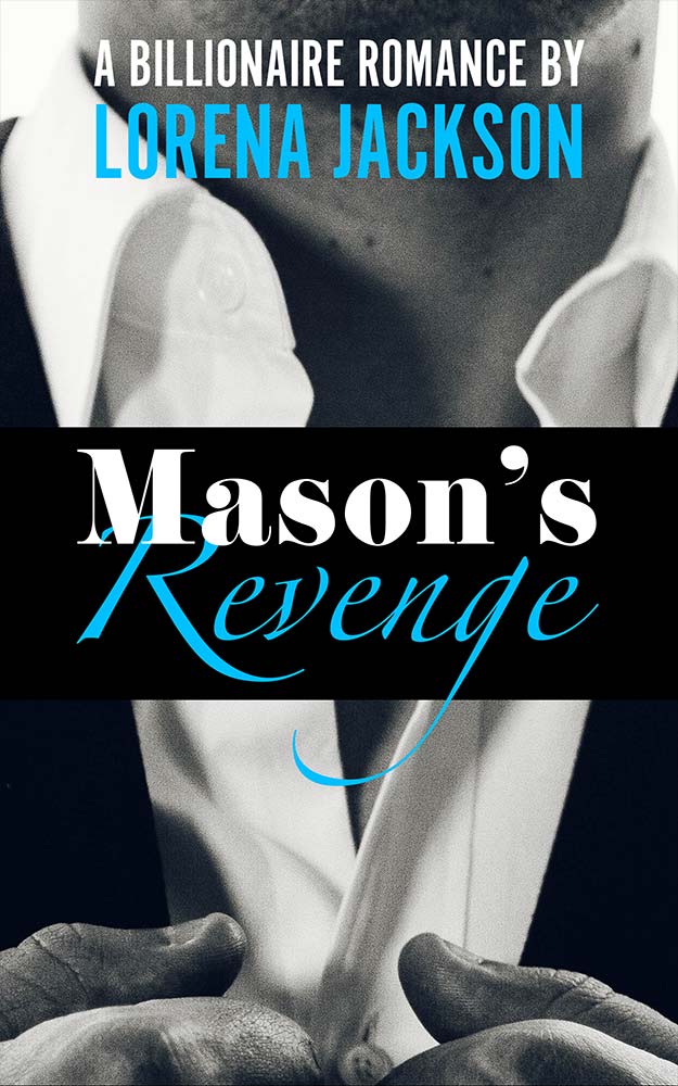 Masons revenge cover