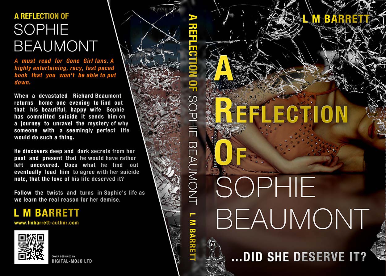 A Reflection of Sophie Beaumont cover v01