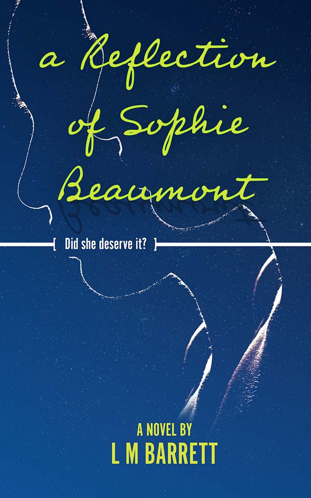A Reflection of Sophie Beaumont cover v02