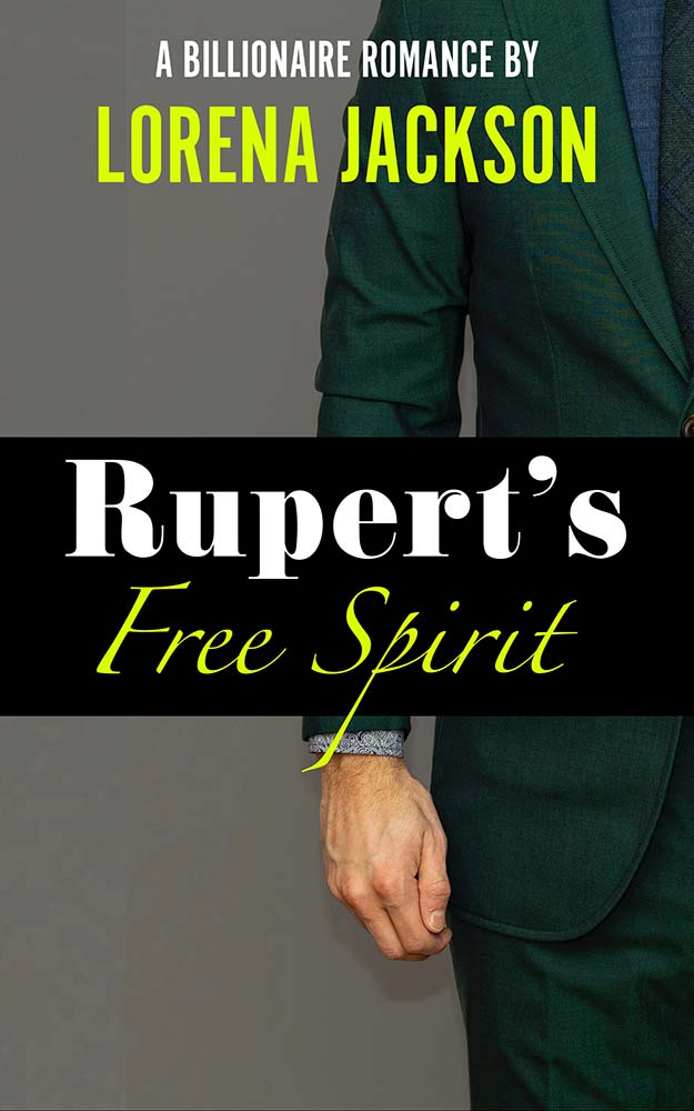 Ruperts Free Spirit cover