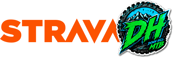 StravaDH Logo